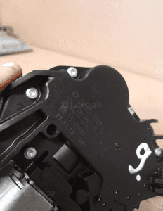 0390201591 silniczek wycieraczek tyl Opel Astra H 3