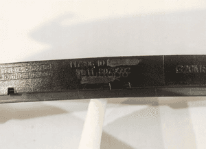 BMW 3 G20 / G21 M-Pakiet Kratka środkowa - 14997 5