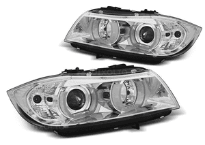 Lampy Reflektory BMW E90/E91 05-08 LED 3D XENON 1