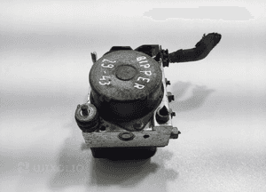 Pompa sterownik abs citroen nemo peugeot bipper 51801321 0265231997 2007-17 4
