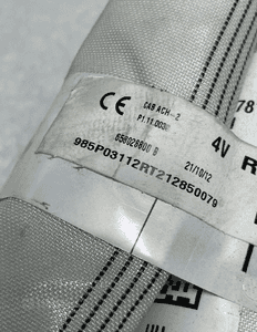 Airbag kurtyna prawa dacia spring 985P03112R org 3