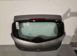 Klapa tył tylna bagażnika renault clio 3 iii tehnk 6