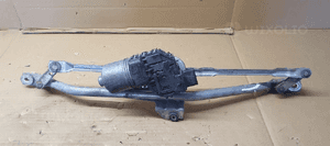 Mechanizm wycieraczek przód VW Passat B5 FL 3B1955113D 8D1955605B 5