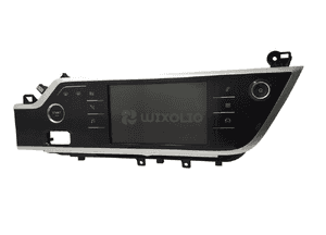 Wyświetlacz monitor nawigacji citroen C4 picasso ii 9825029380 2016-2019 1