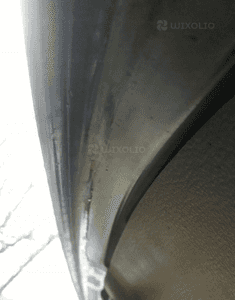 Mazda 6 02-07 HB Klapa tylna tył szyba 32C 5