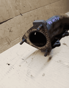 Kolektor wydechowy Audi A6 C6 3.2 FSI 06E253034 4