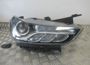 Lampa przednia prawa maserati ghibli M157 xenon skrętny 00670004658 2013-2017 11
