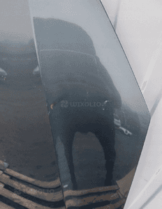 Vw passat B7 10-14 maska pokrywa silnika 3