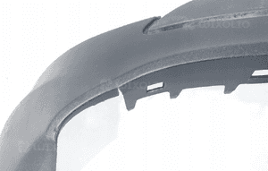 Dokładka zderzaka tył mercedes gle W166 15-18 A1668859425 3