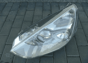 Ford galaxy MK2 atrapa zderzaka osłona ładna 6