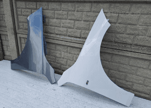 Bmw 1 i F40 f 40 błotnik prawy lewy przedni 2