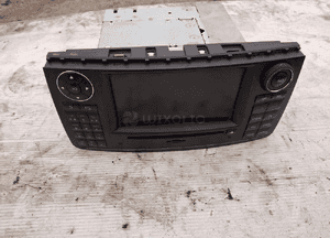 Mercedes W251 r-klasa radio nawigacja navi A2519005200 6