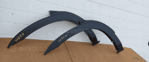 IVECO listwa lewa 2