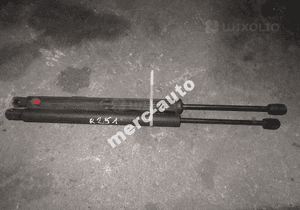 mercedes r 251 siłowniki maski siłownik 694655555