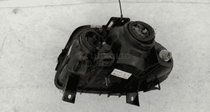 RENAULT CLIO II lampa przednia prawa prawy przód soczewka 1998-2012 1EL007510-10 4