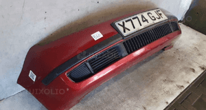 Zderzak przód przedni do skoda fabia i  halogeny 9770 2