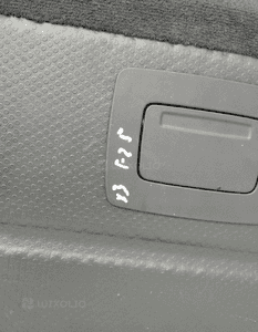 BMW X3 F25 PODŁOGA BAGAZNIKA 9207890 4