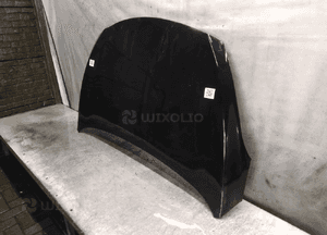 Maska pokrywa silnika hyundai I30 2 ii gen. 9F czarna 3