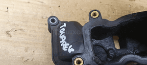 Kolektor ssący lewy VW Touareg 3.0 TDI 059129711AF 6