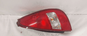 Tyl tylna lampa prawa suzuki liana 1