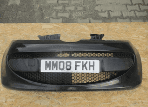 Zderzak przód przedni peugeot 107 przed liftem 1