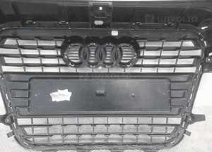 Grill grill atrapa audi A1 8X0853651 2010-2014 16