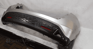 Zderzak tył tylny do honda civic 8 ufo viii NH700M srebrny 2