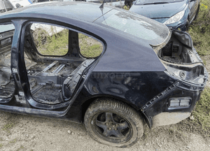 Ćwiartka lewy tył opel insignia a hb 2