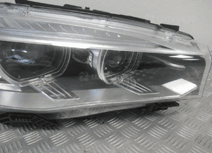 Lampa przednia przód prawa bmw X5 F15 xenon 13