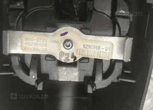 Bmw F10 F11 F30 F34 lusterko wsteczne wewnętrzne 9290698 6