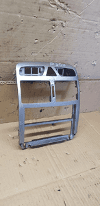 Ramka radia konsoli dekor Peugeot 307 9634505077 4