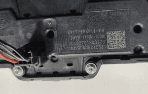 PANEL STEROWANIA RADIA RADIEM TRANSIT CONNECT MK2 II KT1T-18K811-CB 2017-22 3