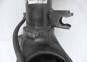 MCPERSON MCPHERSON LEWY ZWROTNICA CITROEN C4 CACTUS 3