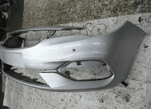 Opel astra v 5 lift k idealny zderzak przedni 3