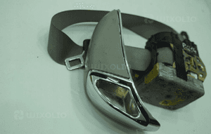 PAS PIROTECHNICZNY PRAWY KOD 265A/515A MERCEDES CL W215 3