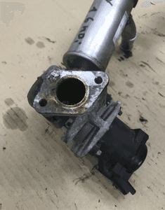 Chłodnica spalin zawór egr Ford C-Max I 1.6tdci 03-10r 3M5Q-9F464-BC 7