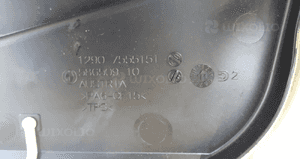 Obudowa skrzynki bezpieczników Bmw F10 F11 10-17r 7555151 3