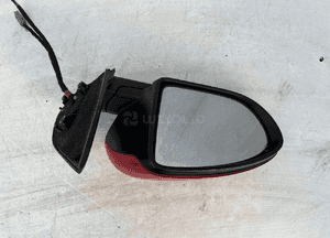 Nissan qashqai J10 lusterko lewe zewnętrzne kamera 11PIN 74 uk 6