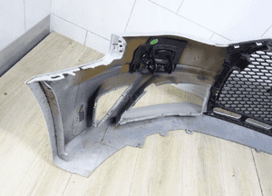 AUDI RS4 8K0 B8 ZDERZAK PRZÓD 8K0807437AG  grill 8k0807437ag 12