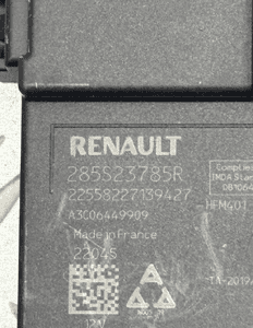 MODUL STEROWNIK CITAN II 2 W420 285S23785R ORG FV 2