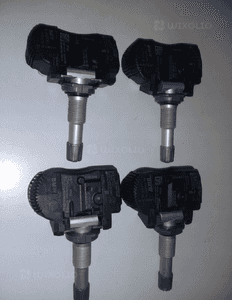 BMW F20 F21 F22 F87 F23 F45 F46 F30 F80 F31 F34 F32 F82 F33 F83 F36 I3 I8 X1 X2 X5 X6 CZUJNIK RDC CIŚNIENIA OPON TPMS 433 EU NOWY ORYGINAŁ 2