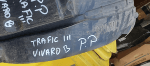Nadkole prawy przód przednie prawe Opel Vivaro B Trafic III 93867900 638451520R 7
