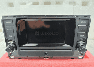 VW GOLF PASSAT TIGUAN Radio Nawigacja Multimedia 5G0035867C 1
