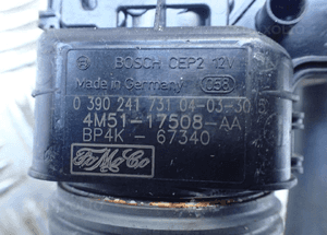 MECHANIZM WYCIERACZEK MAZDA 3 BK BP4K67340 RADOM 3