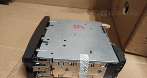 Radio cd  blaupunkt gmbh peugeot / citroen  nr 7645038392 5