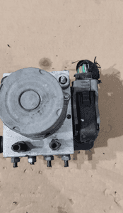 Pompa hamulcowa abs ford transit MK8 KK21-2B373-AM 0265956638 4