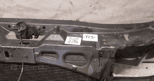 Pas przedni skoda octavia 1 i 1.9 tdi diesel belka chłodnice komplet ! 2