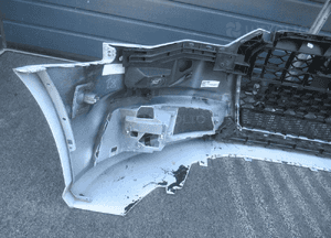 Zderzak przedni przód audi A6 C7 s-line lift 4G0807437AB 2014-2018 25