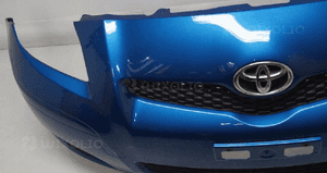 Zderzak przedni toyota yaris ii lift 8T7 2010 7