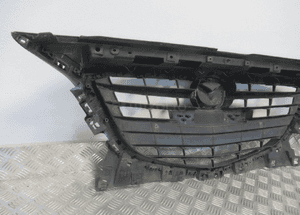 Grill gril atrapa mazda 3 iii bm 2013-2016 12